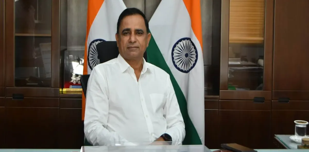 IAS वीरेंद्र दहिया का पानीपत में 'सफल ट्रिनिटी', 36 सालों में केवल दूसरी बार दोहराया इतिहास